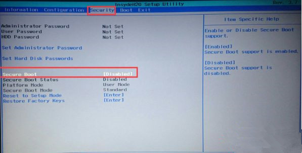 Win7开机蓝屏提示winload.efi丢失如何解决?