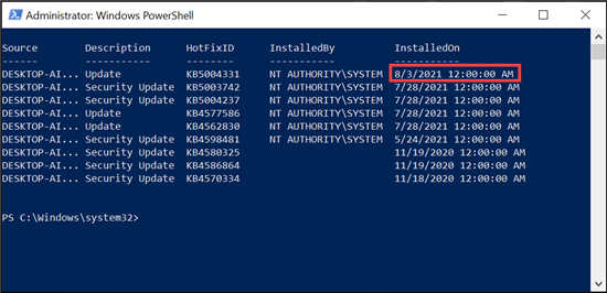 如何手动下载Win10系统更新？手动下载Win10系统更新方法