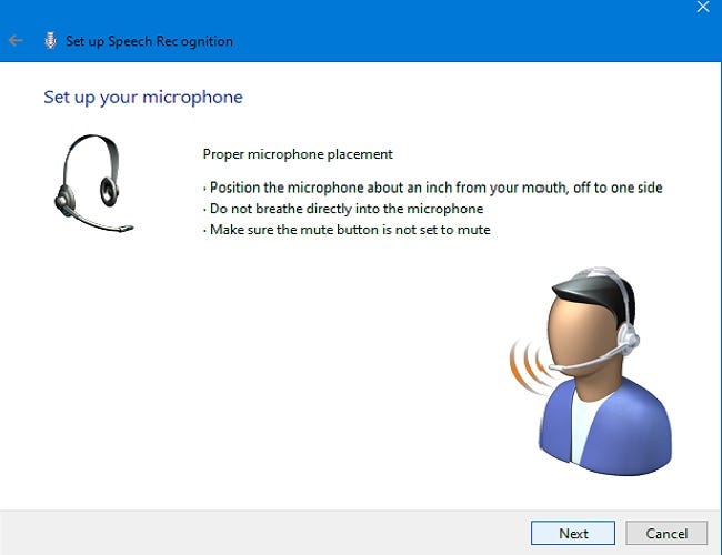 怎么在Windows10中用你的声音打字？Windows10中用你的声音打字方法介绍