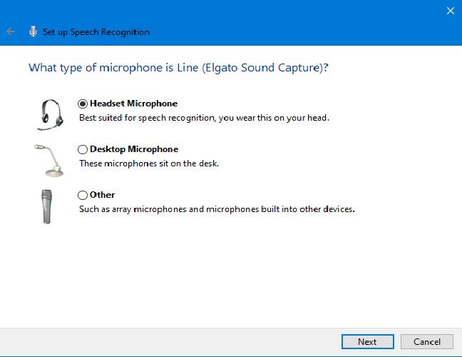 怎么在Windows10中用你的声音打字？Windows10中用你的声音打字方法介绍