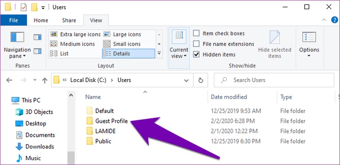Win10无法加载用户配置文件怎么办?PC拒绝加载用户配置文件怎么办?