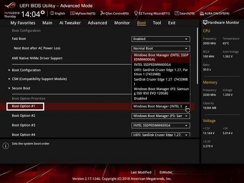 Win10开机缺少winload.efi怎么办?Win10系统缺少文件无法开机图文教程
