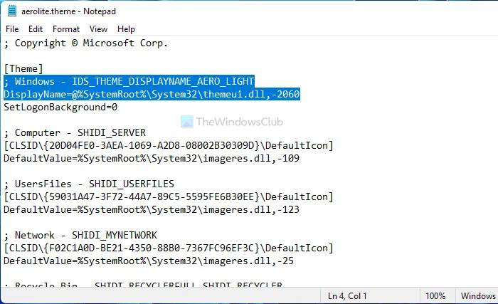 Win11电脑怎么下载隐藏的AeroLite主题?