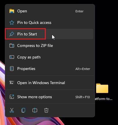 Win11怎么自定义开始菜单?Win11自定义开始菜单教程