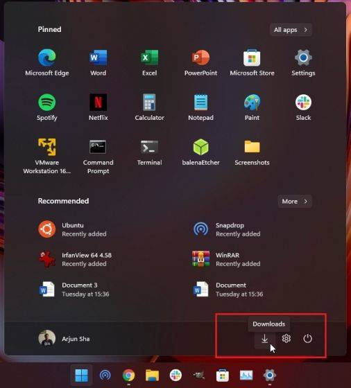 Win11怎么自定义开始菜单?Win11自定义开始菜单教程