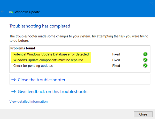 Win10更新出现错误0x80096004怎么办?