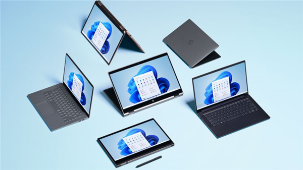 戴尔、惠普、华硕、宏碁哪些电脑型号支持Win11?支持WIn11电脑型号
