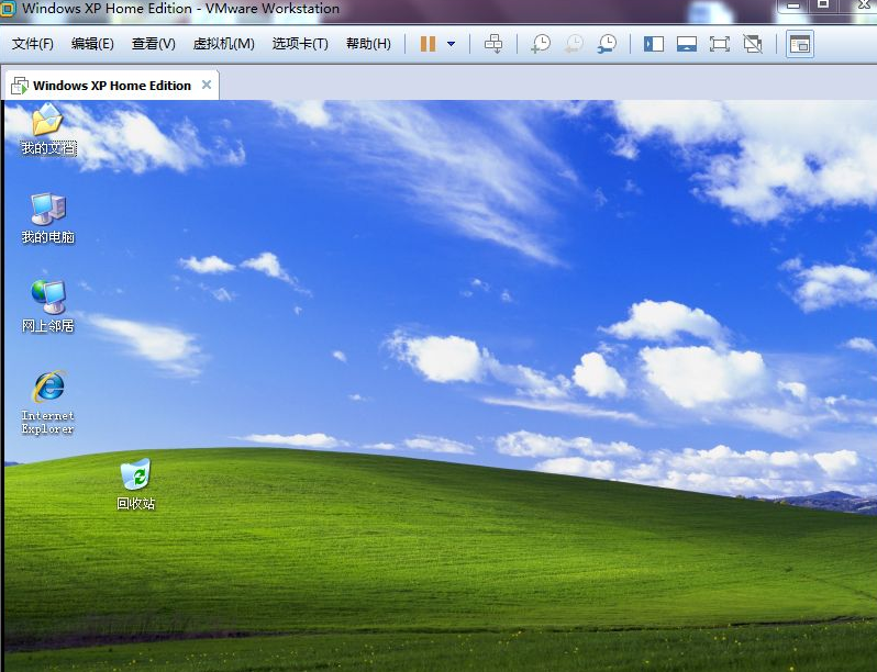 虚拟机中怎么安装WinXP系统?