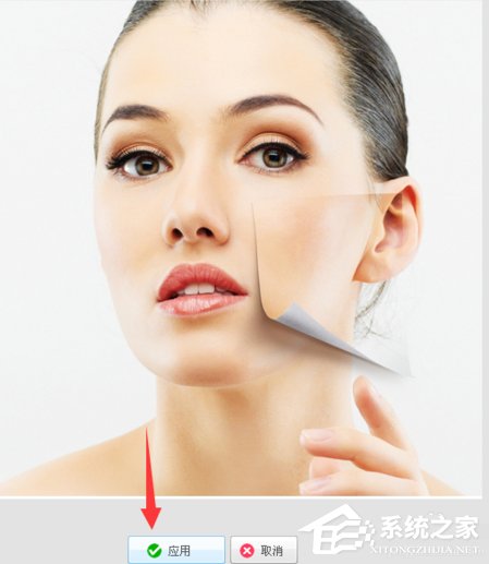 美图秀秀怎么去除痘痘?美图秀秀去除痘痘的方法