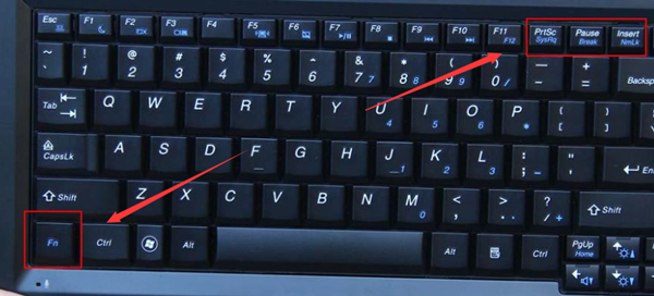 Win10电脑键盘输入错乱怎么办?