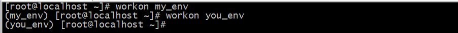 Python虚拟环境virtualenv创建及使用过程图解