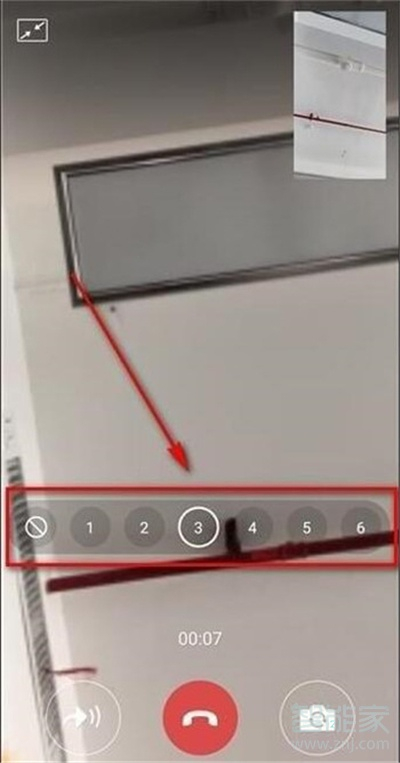 opporeno2微信美颜视频怎么设置
