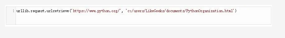 Python下载的11种姿势(小结)