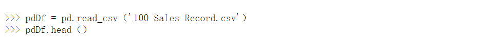 Python加载数据的5种不同方式(收藏)