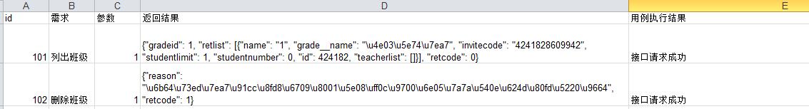 python+excel接口自动化获取token并作为请求参数进行传参操作