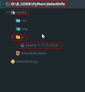 Python Web项目Cherrypy使用方法镜像