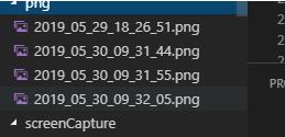 python定时截屏实现
