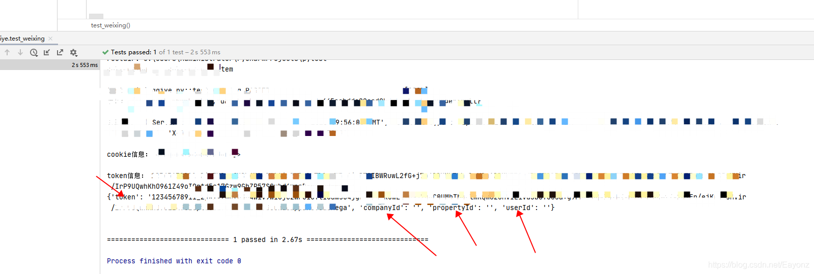 python+requests实现接口测试的完整步骤