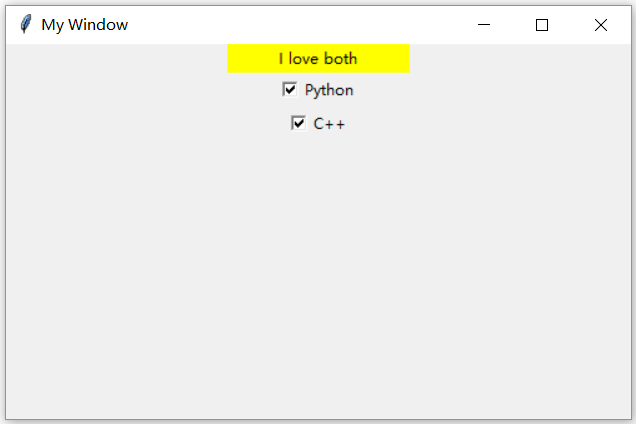 Python GUI之tkinter窗口视窗教程大集合(推荐)