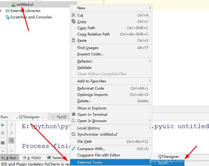 Python3.7安装PyQt5 运行配置Pycharm的详细教程