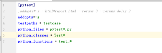 python单元测试框架pytest的使用示例