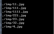 python文件排序的方法总结