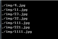 python文件排序的方法总结