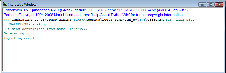python之语音识别speech模块