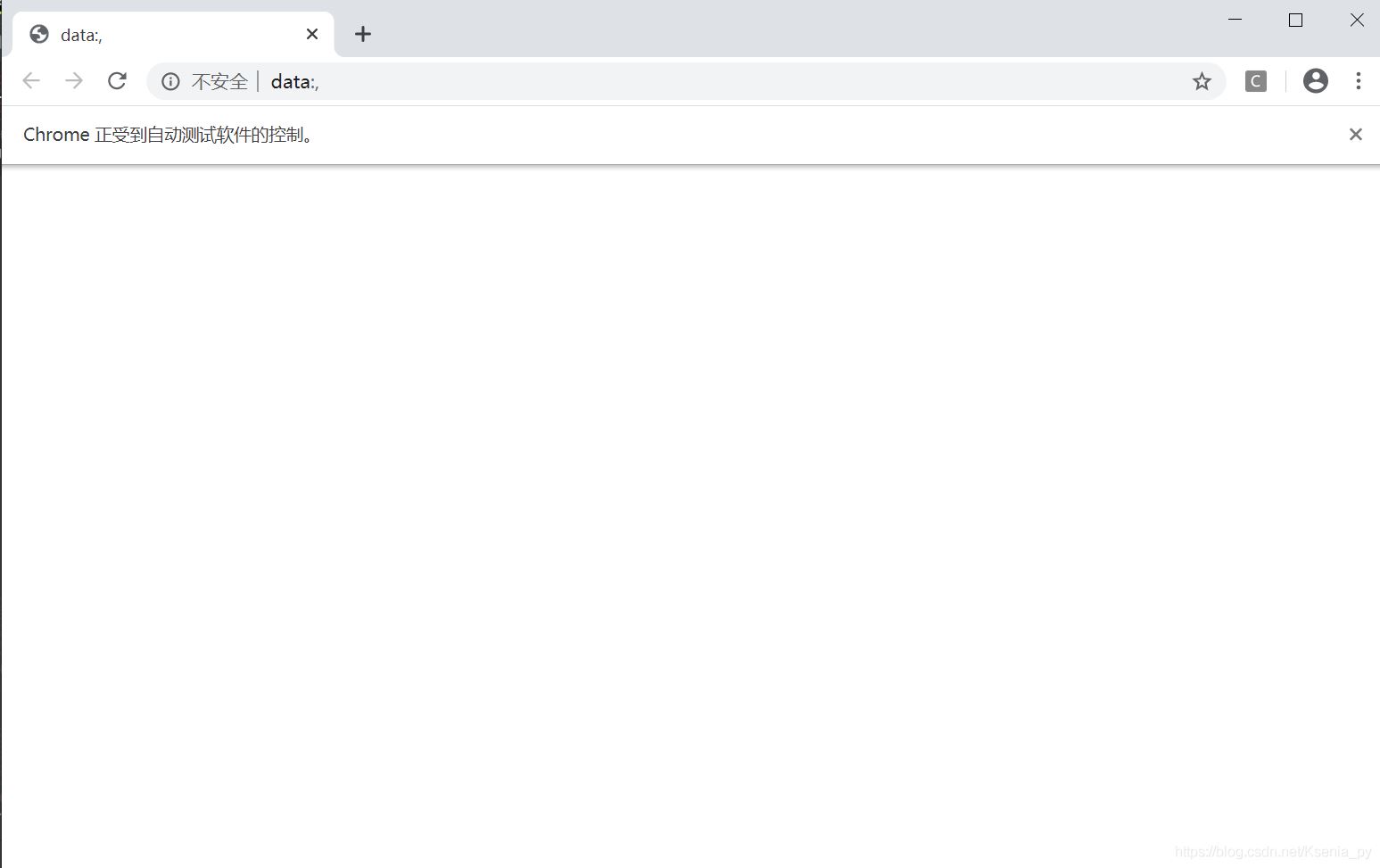 Python+Selenium实现自动化的环境搭建的步骤(图文)