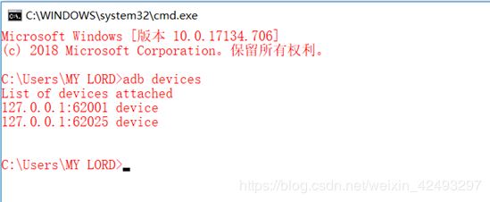 详解基于Android的Appium+Python自动化脚本编写