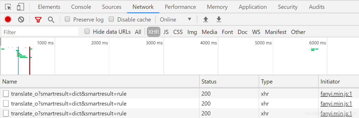 用Python制作mini翻译器的实现示例