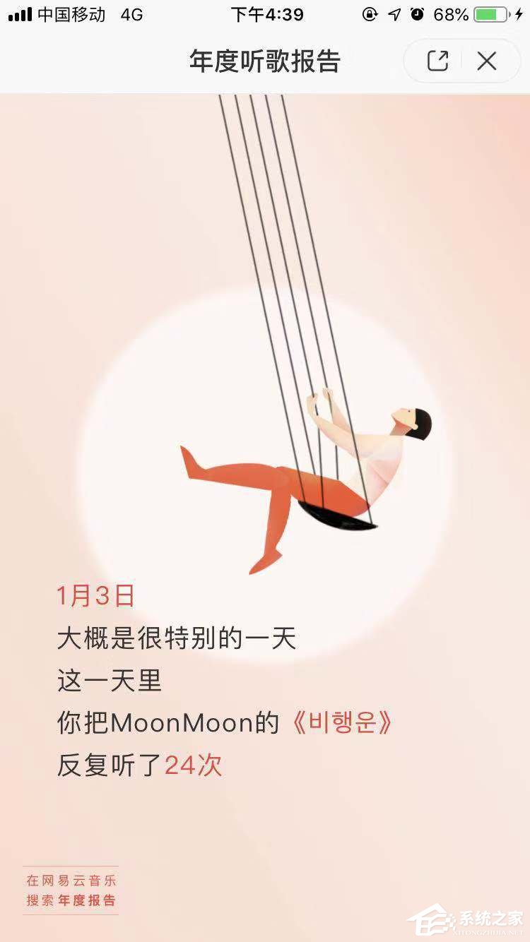 2018年度网易云音乐怎么查看听歌报告?2018年度网易云音乐查看听歌报告的方法