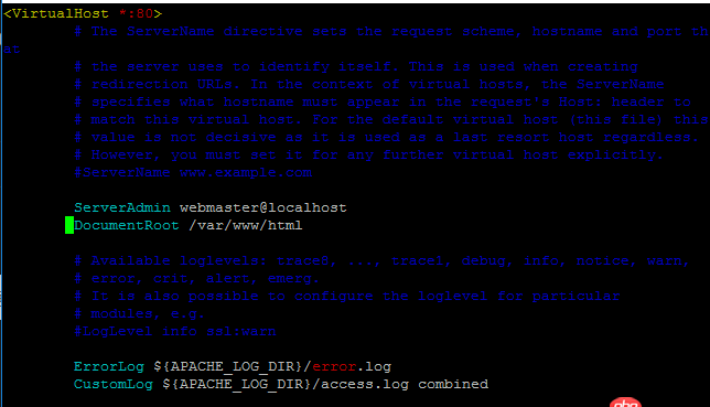 wordpress - ubuntu14.04下apache2修改根目录导致wrodpress没办法使用