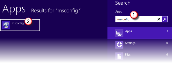 Win8系统怎么设置电脑干净启动?Win8系统设置干净启动方法
