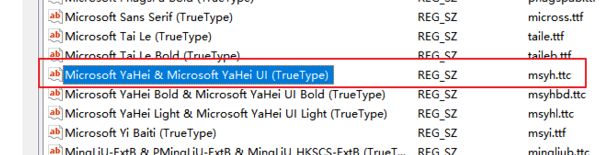 Win10怎样更改系统字体？Win10默认字体修改教程