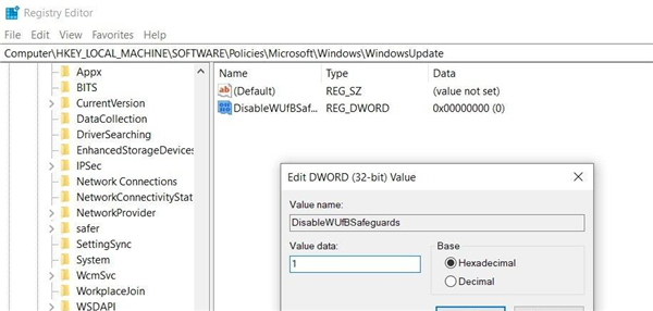 Windows Update怎么立即安装Win10功能?