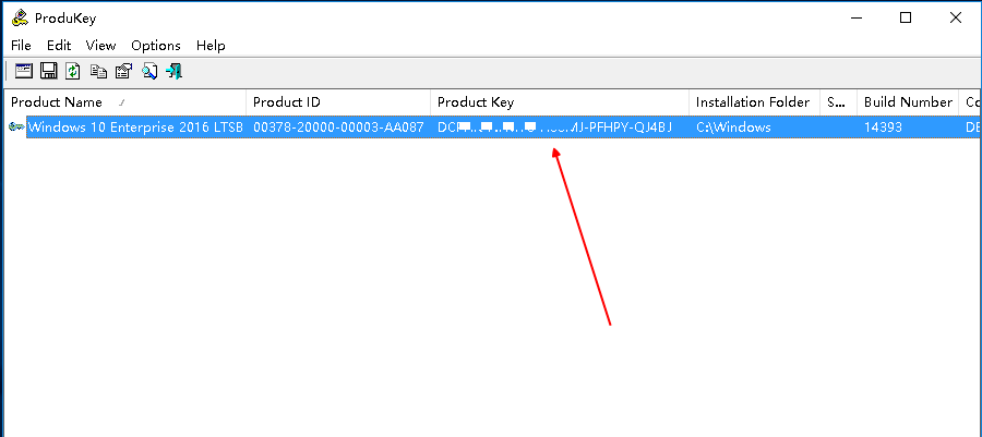 怎么查看Win10产品的序列号?Win10产品序列号查询方法