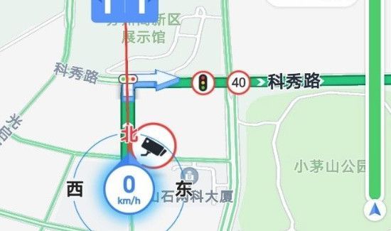 高德地图颜色分别代表什么