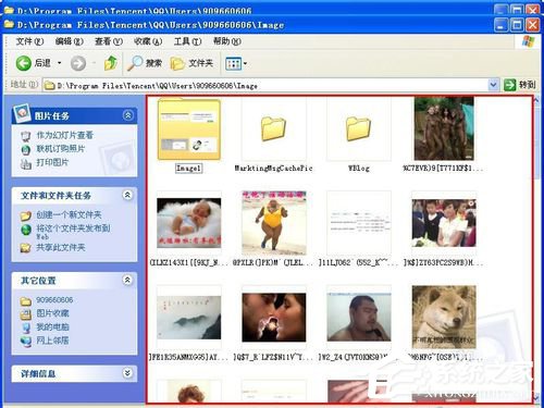 QQ表情在哪个文件夹里?查看QQ表情在哪个文件夹里的方法
