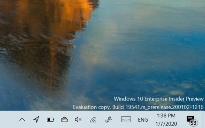 Win10 20H2是一次小更新吗?