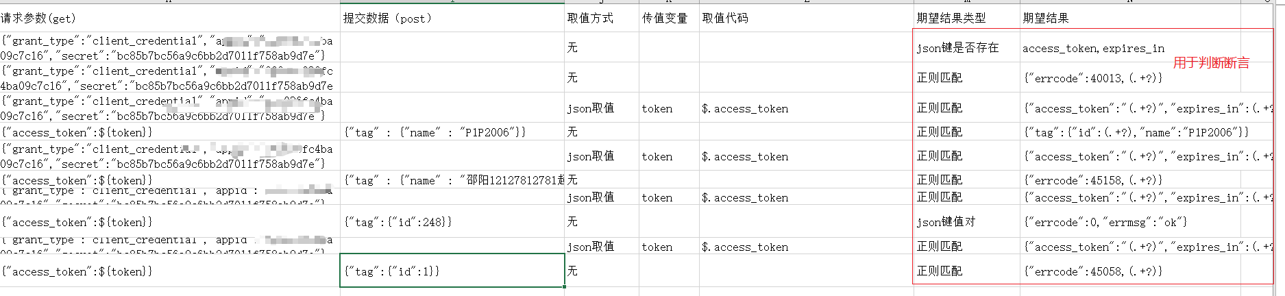 Python reques接口测试框架实现代码