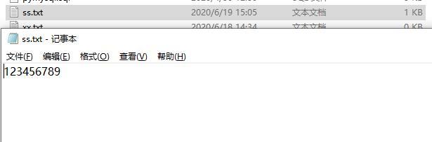 python写文件时覆盖原来的实例方法