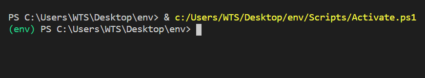 Python venv虚拟环境配置过程解析