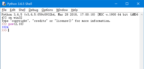 增大python字体的方法步骤