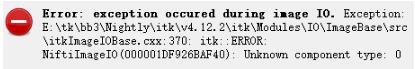 python使用nibabel和sitk读取保存nii.gz文件实例