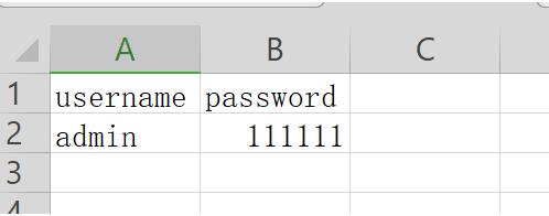 Python导入数值型Excel数据并生成矩阵操作