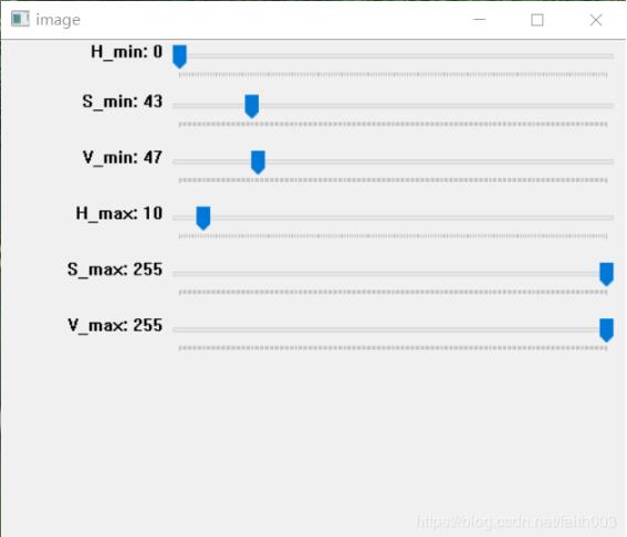 Python-opencv实现红绿两色识别操作