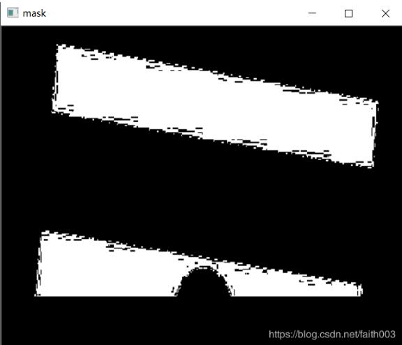 Python-opencv实现红绿两色识别操作