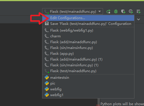 Python flask框架端口失效解决方案