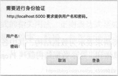 Python模拟登入的N种方式(建议收藏)